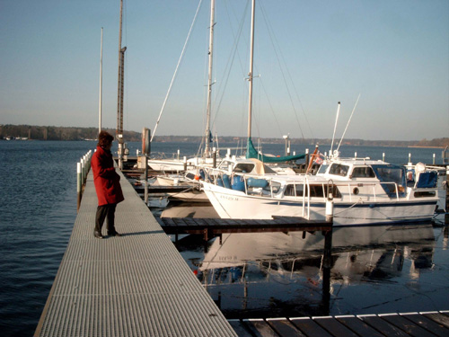 003.Am Bootssteg